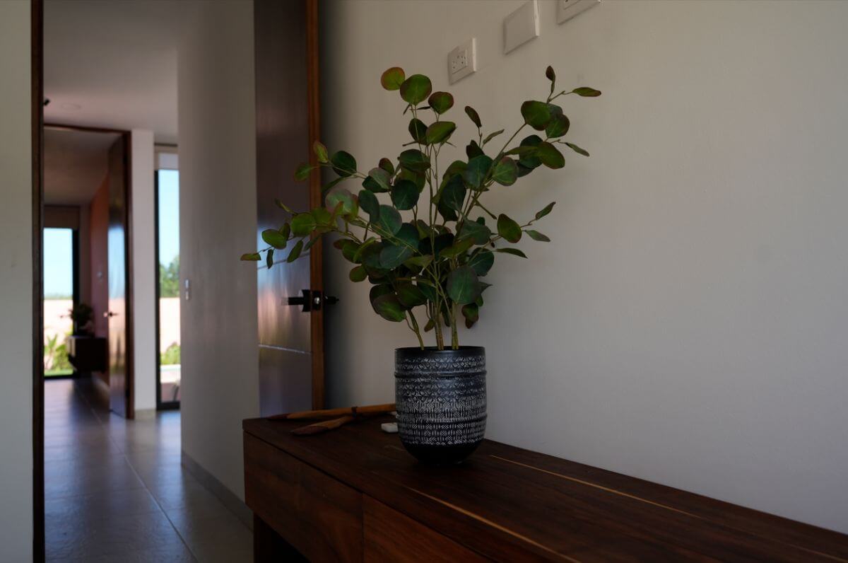 Villa Construida Detail