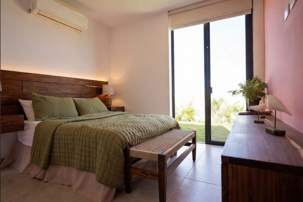 Villa Construida Panoramic